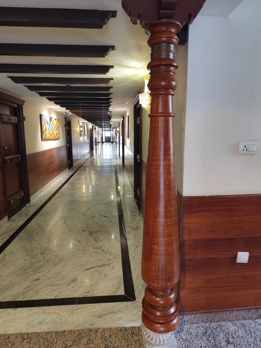 马杜赖JC 公馆酒店-旅行者