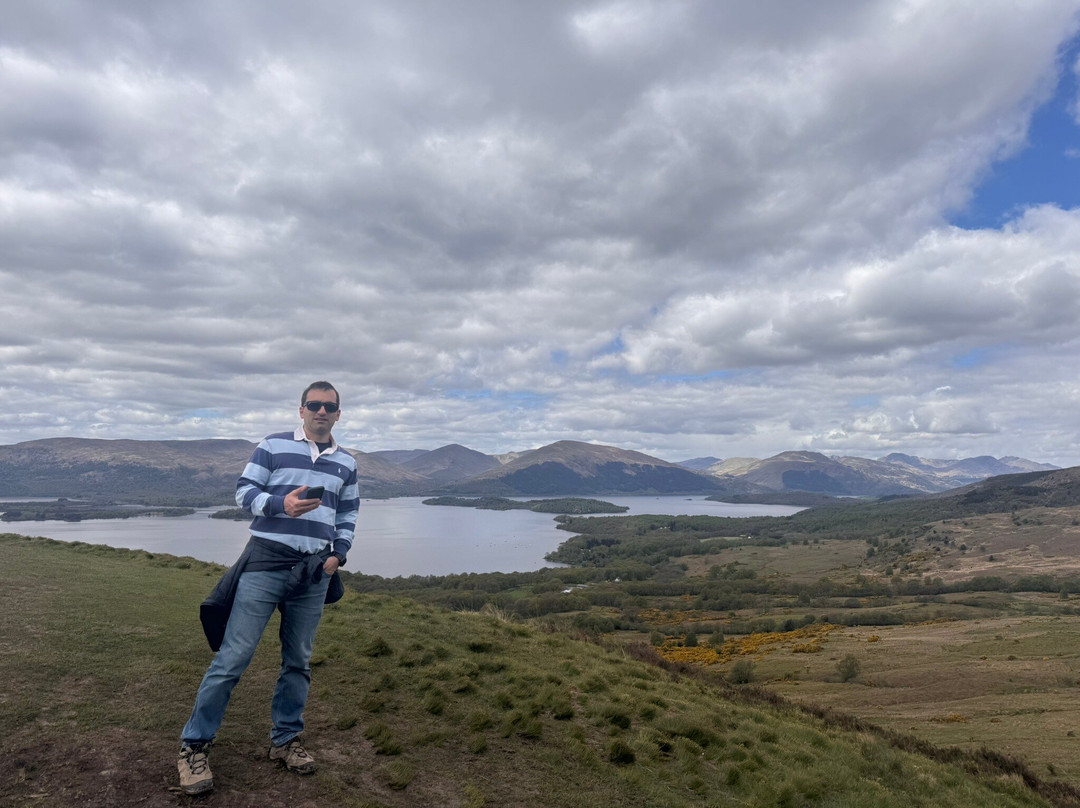 Conic Hill-Balmaha必去景点