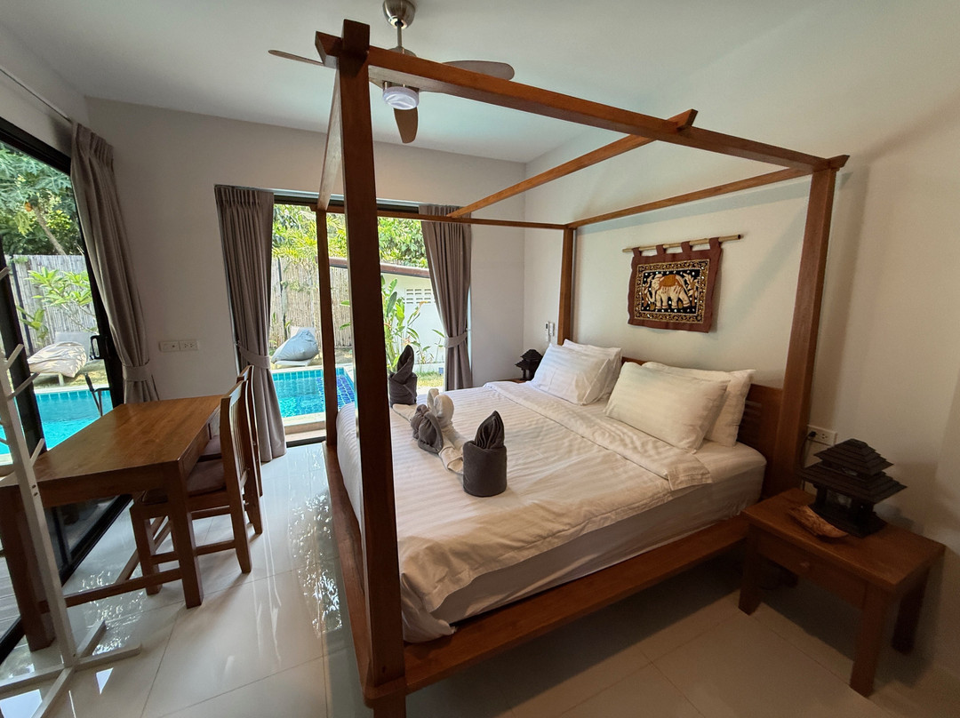 Temple Villas Koh Phangan