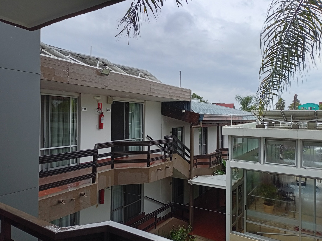 Aguasol Hotel Termal主图