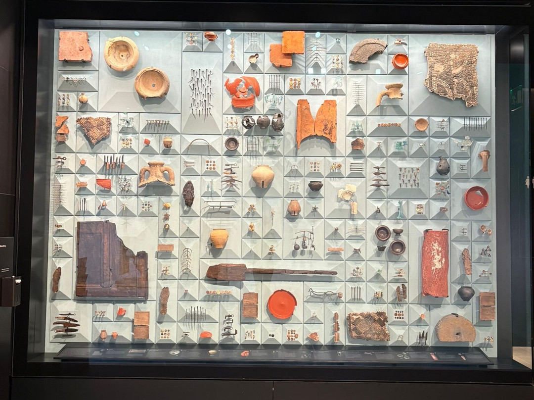 London Mithraeum Bloomberg SPACE-伦敦必去景点
