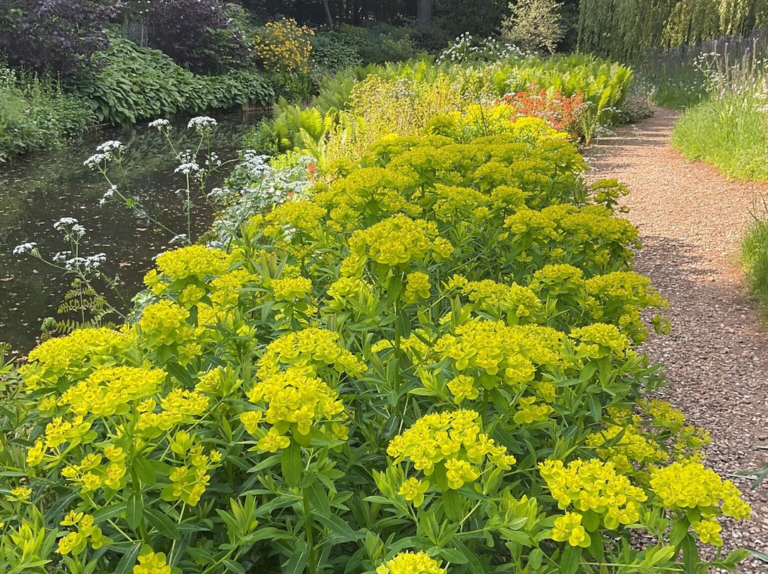 Cottesbrooke Gardens-北安普敦必去景点