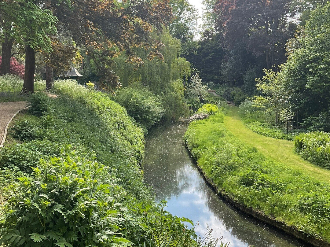 Cottesbrooke Gardens-北安普敦必去景点