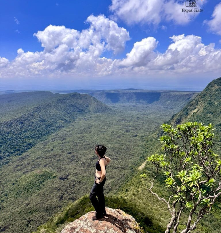 Mount Suswa Conservancy-内罗毕必去景点