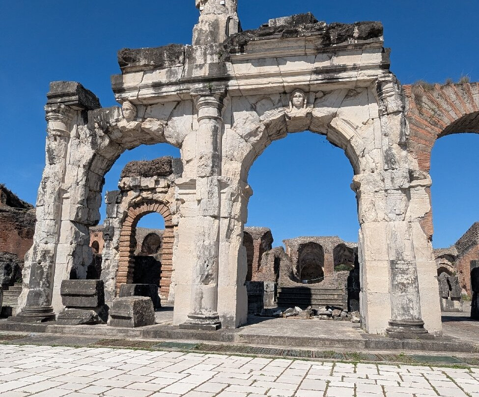 Anfiteatro Campano-Santa Maria Capua Vetere必去景点