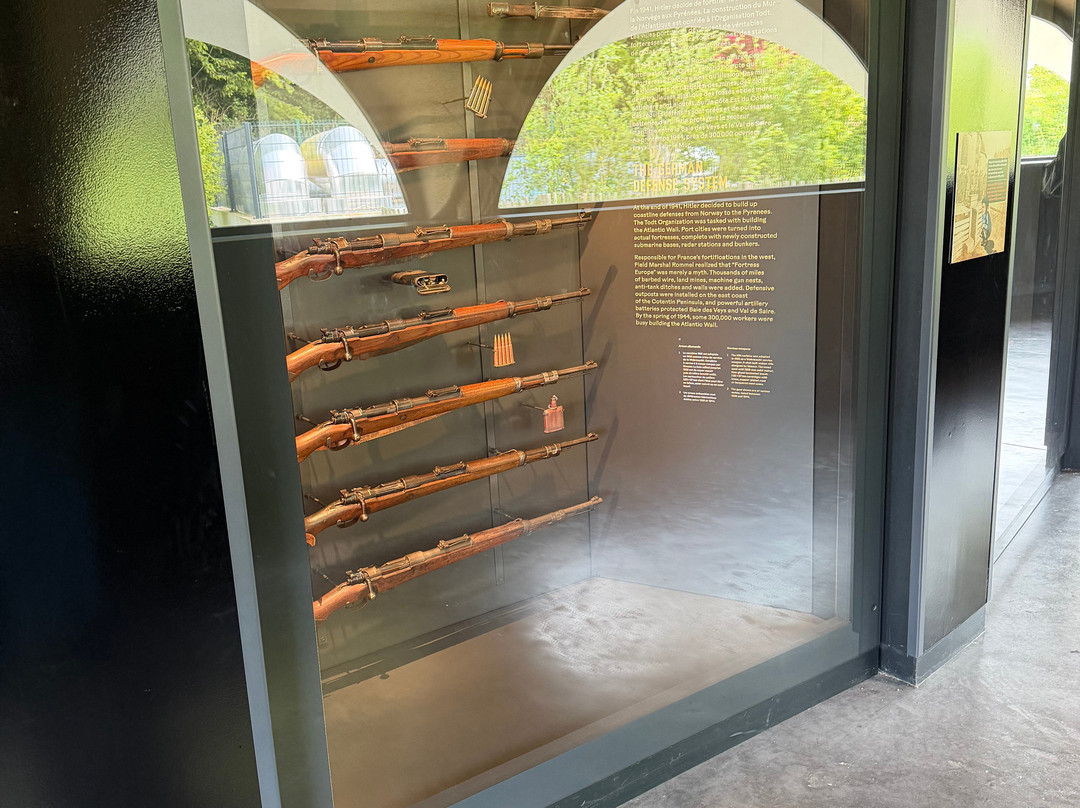 Airborne Museum-Sainte-Mere-Eglise必去景点