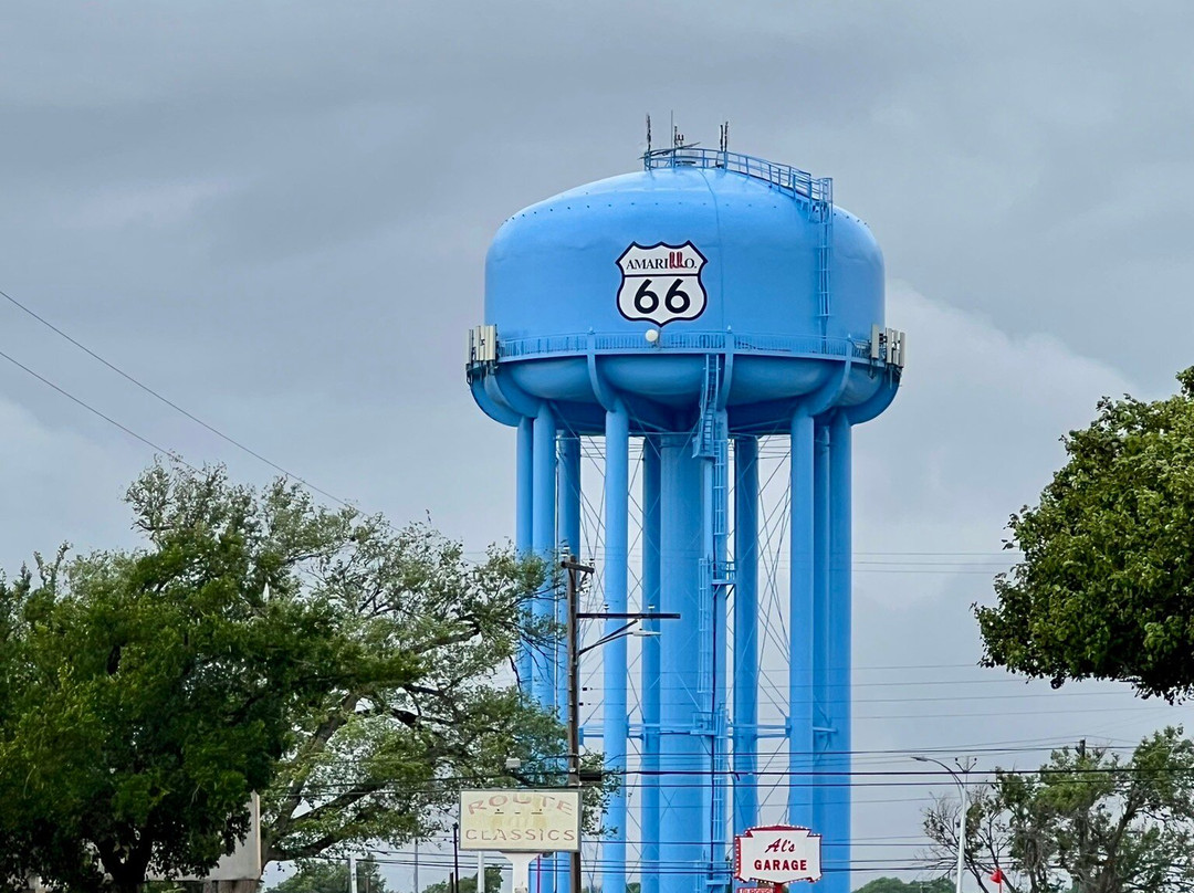 Route 66 Historic District-阿马里洛必去景点
