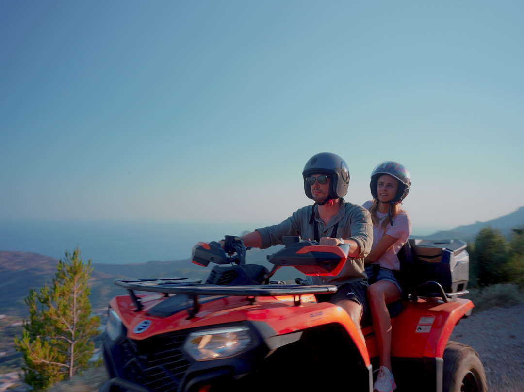 QUAD ADVENTURE TOUR