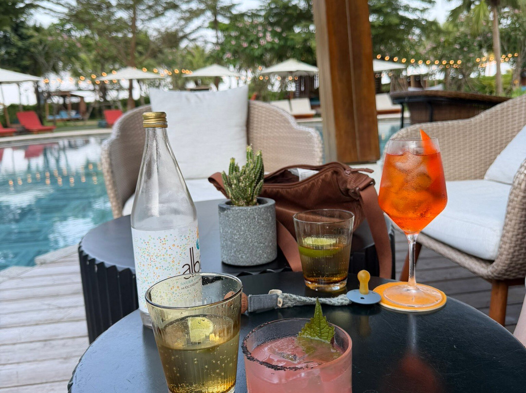会安南岸新世界海滩度假酒店主图