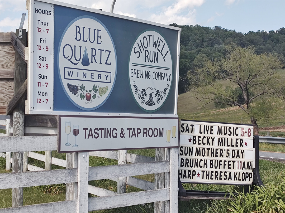 Shotwell Run Brewing-Etlan必去景点