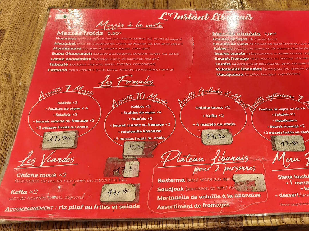 L'instant Libanais