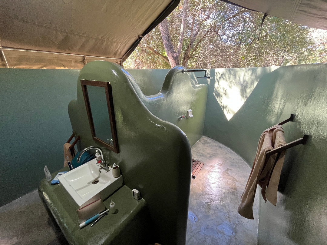Nkondo Tented Camp