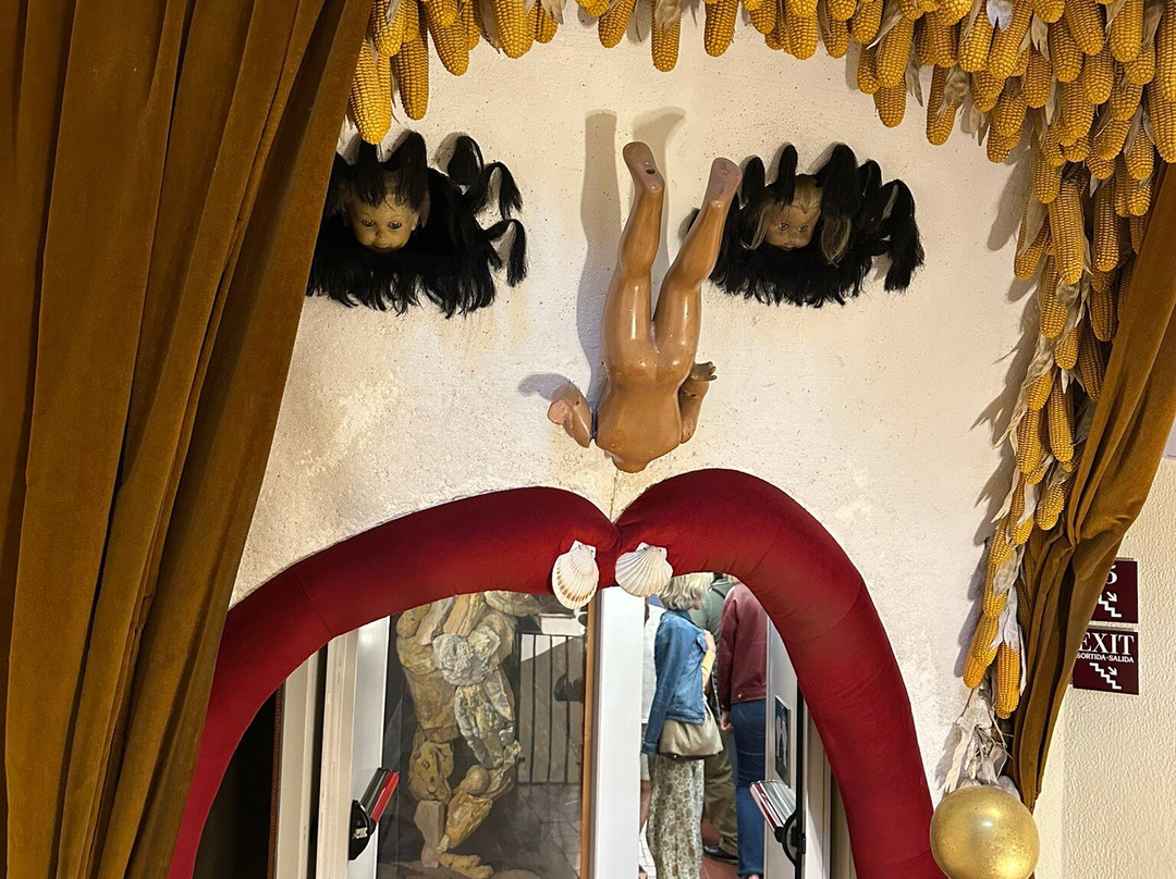 Monumento a Salvador Dali-菲格拉斯必去景点