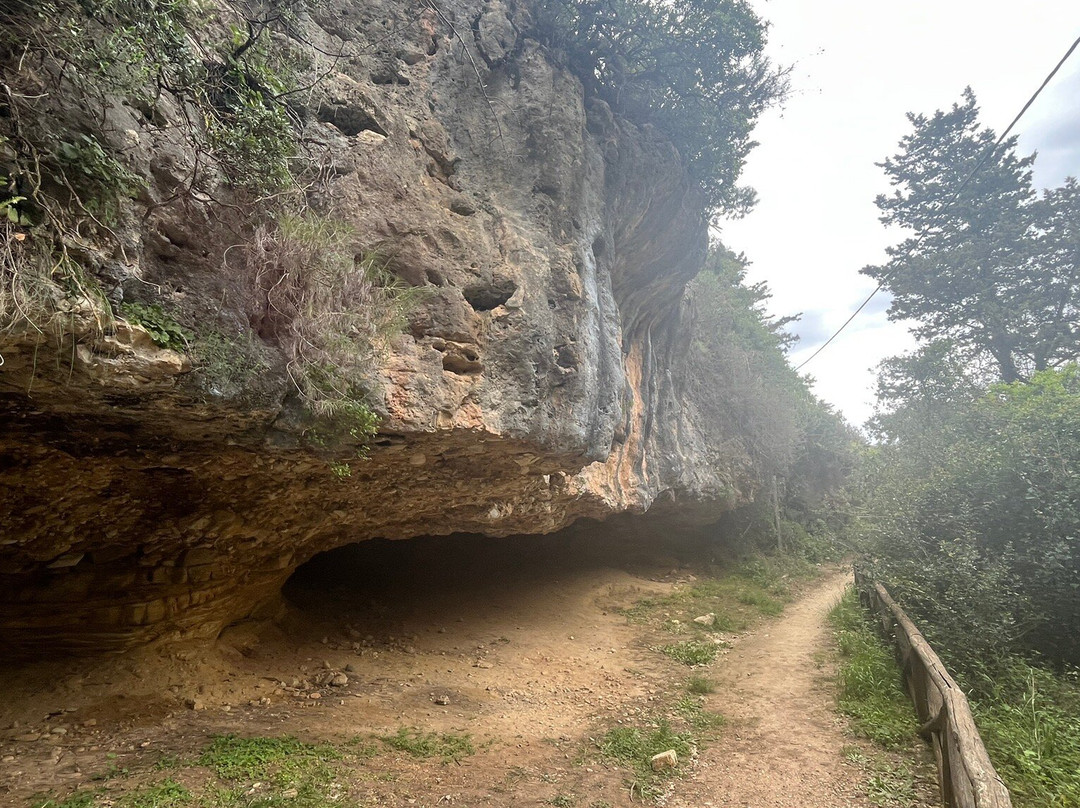 Gorge of Mili-Myli必去景点