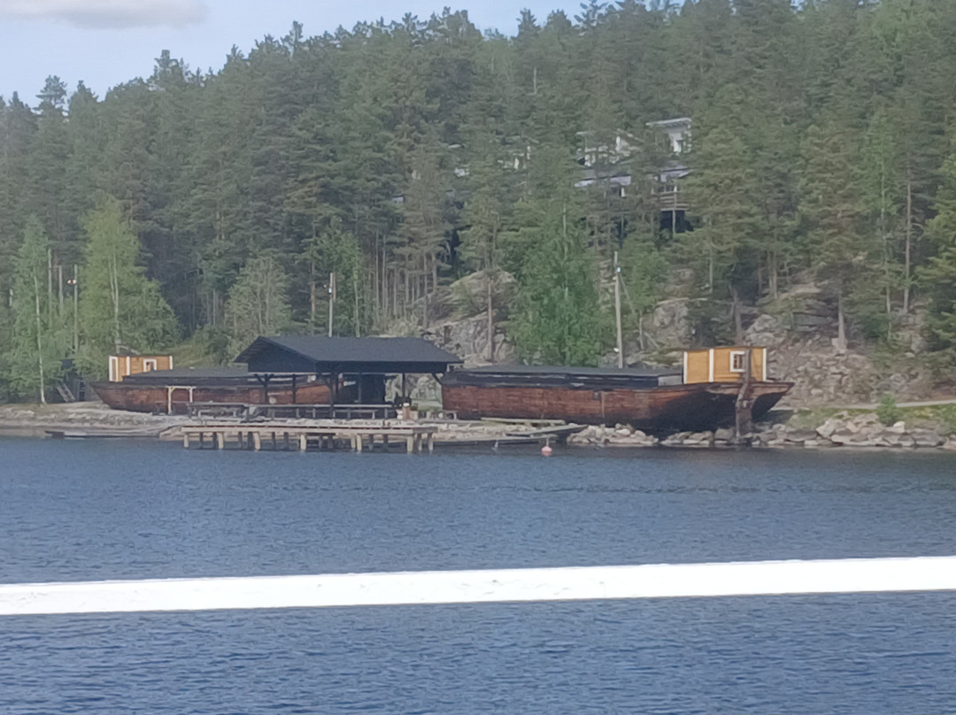 Lake Päijänne Cruises-于韦斯屈莱必去景点