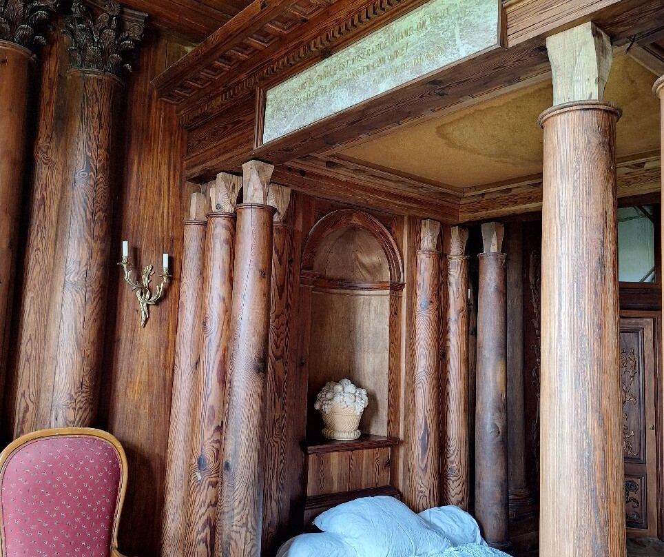 Chateau de la Mercerie-Magnac-Lavalette-Villars必去景点
