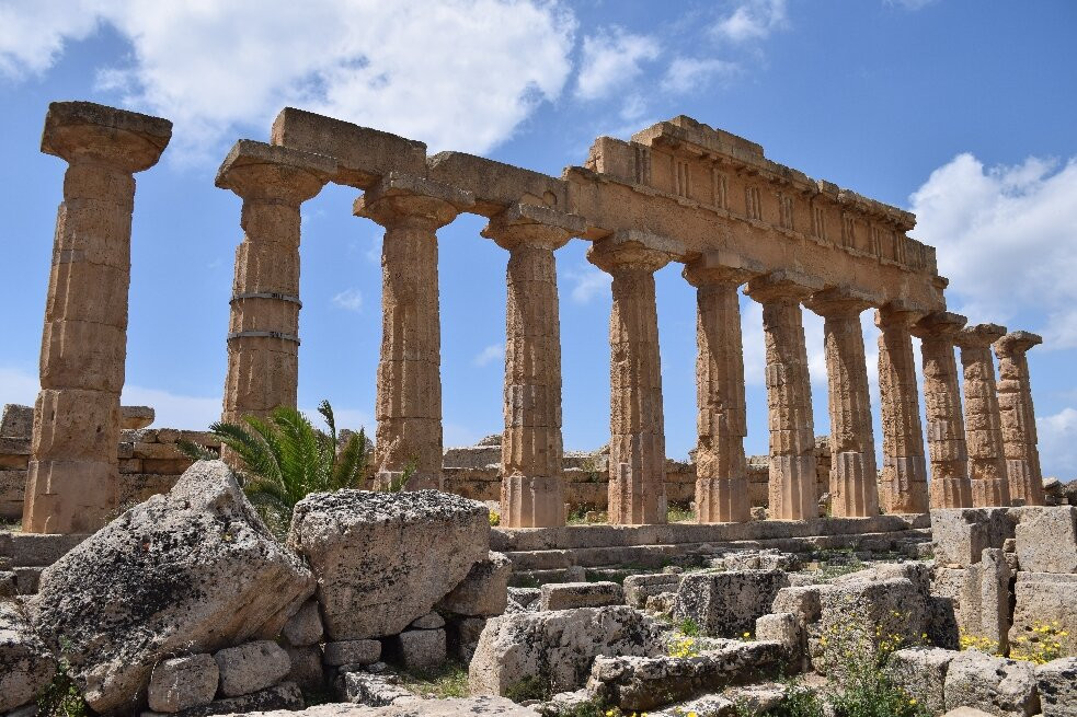Parco Archeologico Selinunte-Castelvetrano必去景点