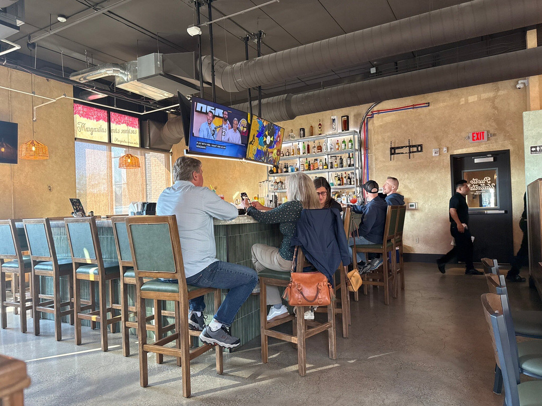Puerto Vallarta Mexican Grill & Bar