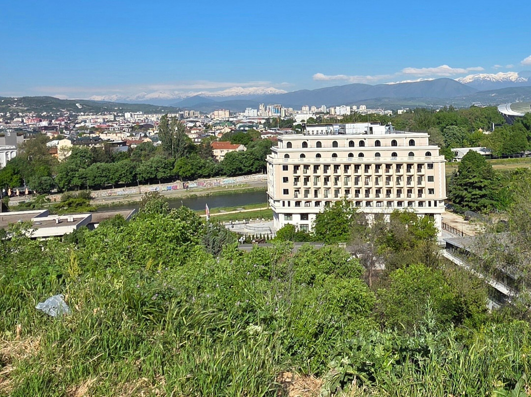 Skopje Fortress Kale-斯科普里必去景点