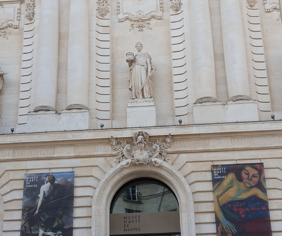 Musée d'Arts de Nantes-南特必去景点