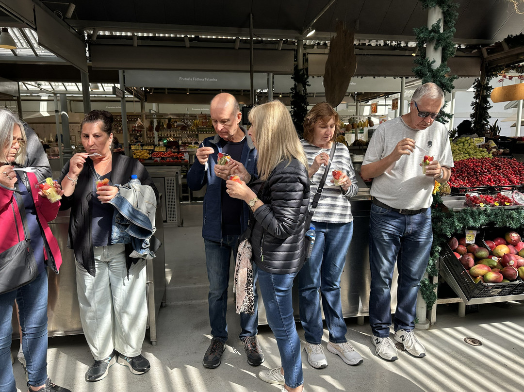 Taste Porto Food Tours-波尔图必去景点