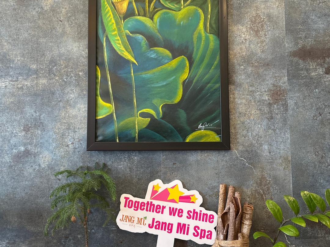 Jang Mi Spa & Massage Da Nang-An Hai必去景点