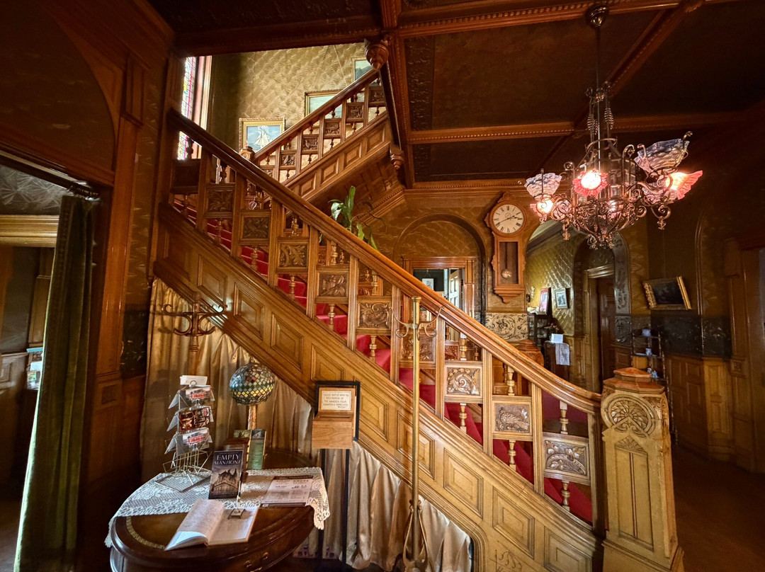 The Copper King Mansion-巴特必去景点