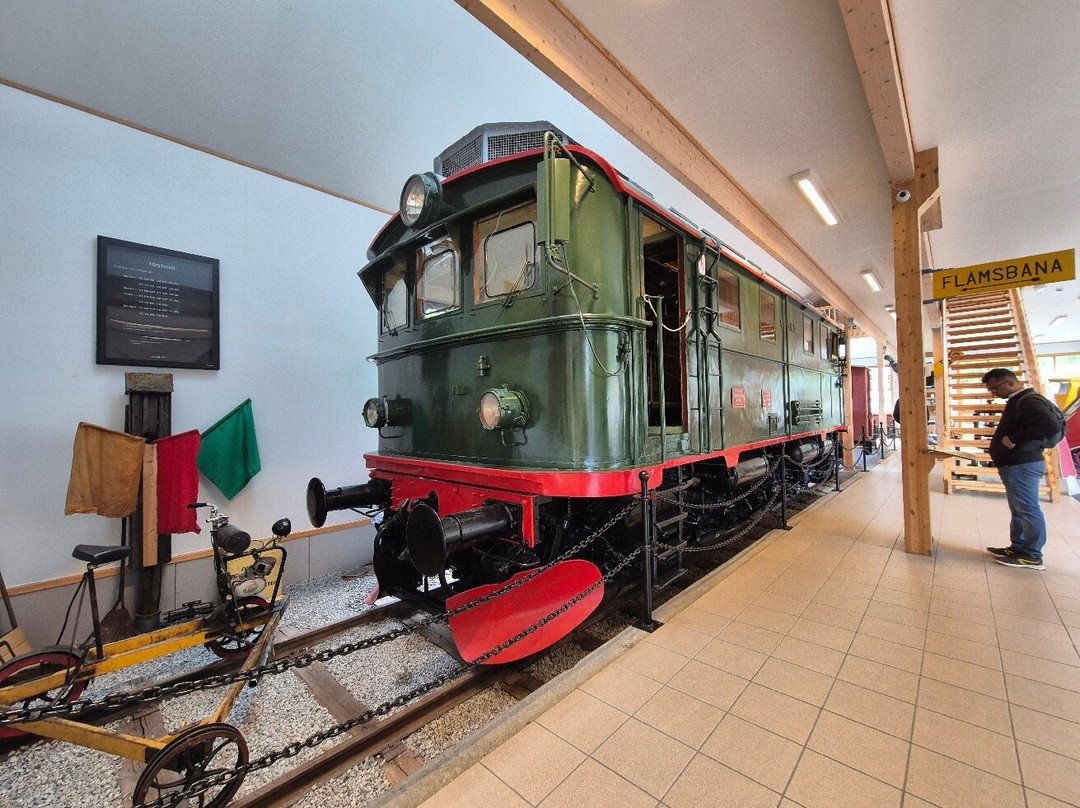 Flåm Railway Museum-弗洛姆必去景点