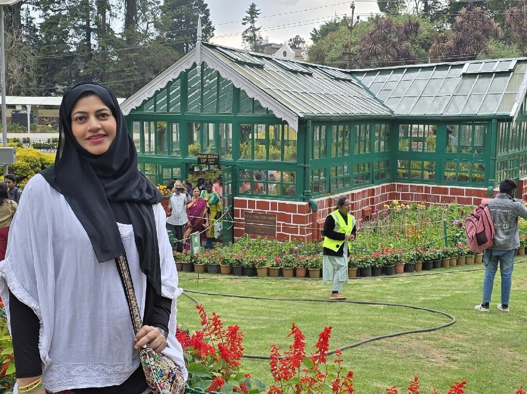 Government Botanical Garden-The Nilgiris District必去景点