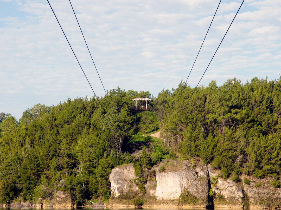 Zip! at Haile Quarry-Newberry必去景点