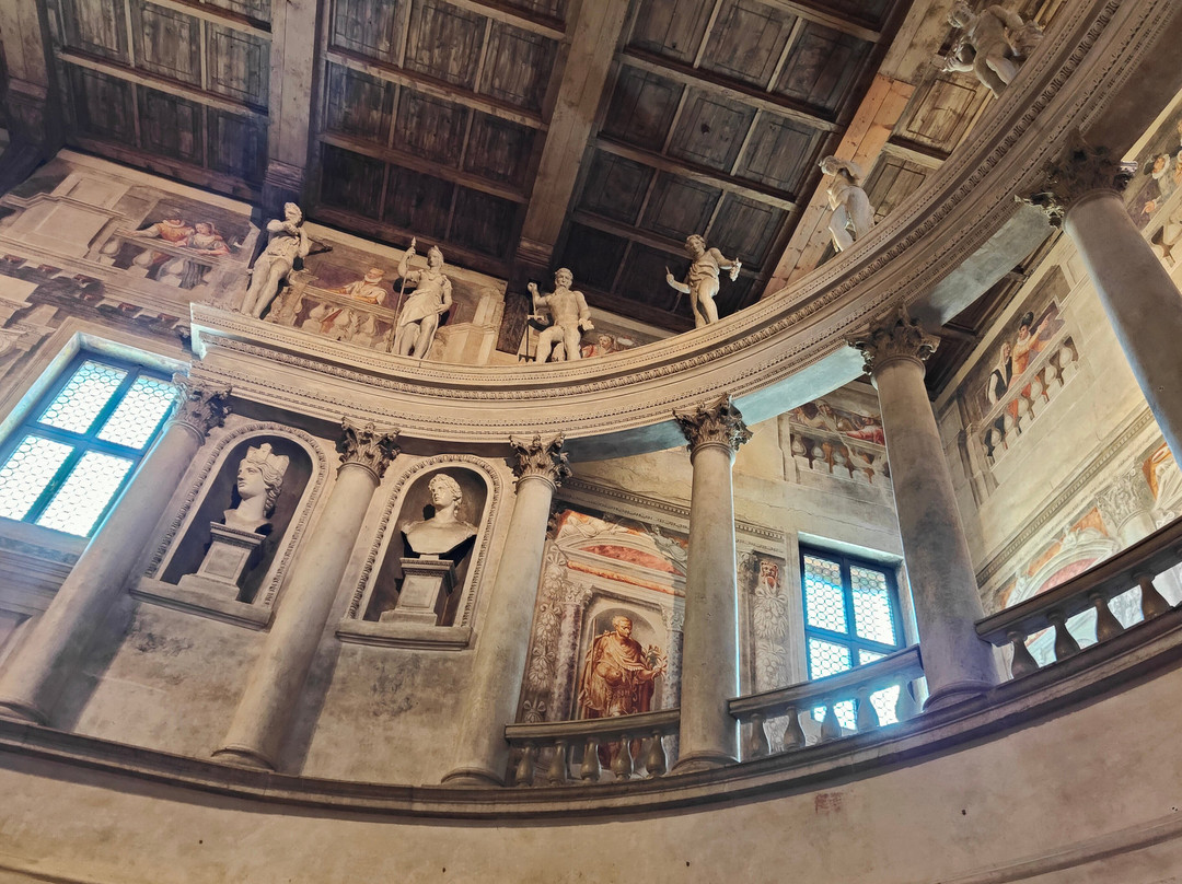 Teatro all'Antica-Sabbioneta必去景点