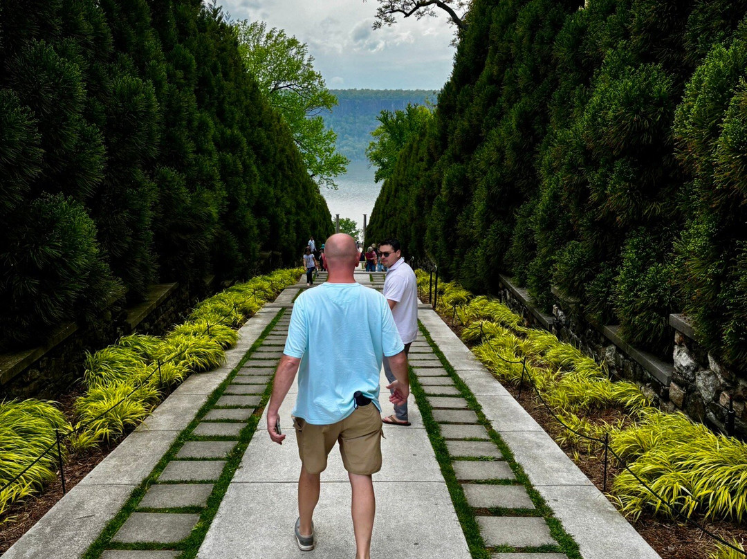 Untermyer Gardens-Yonkers必去景点