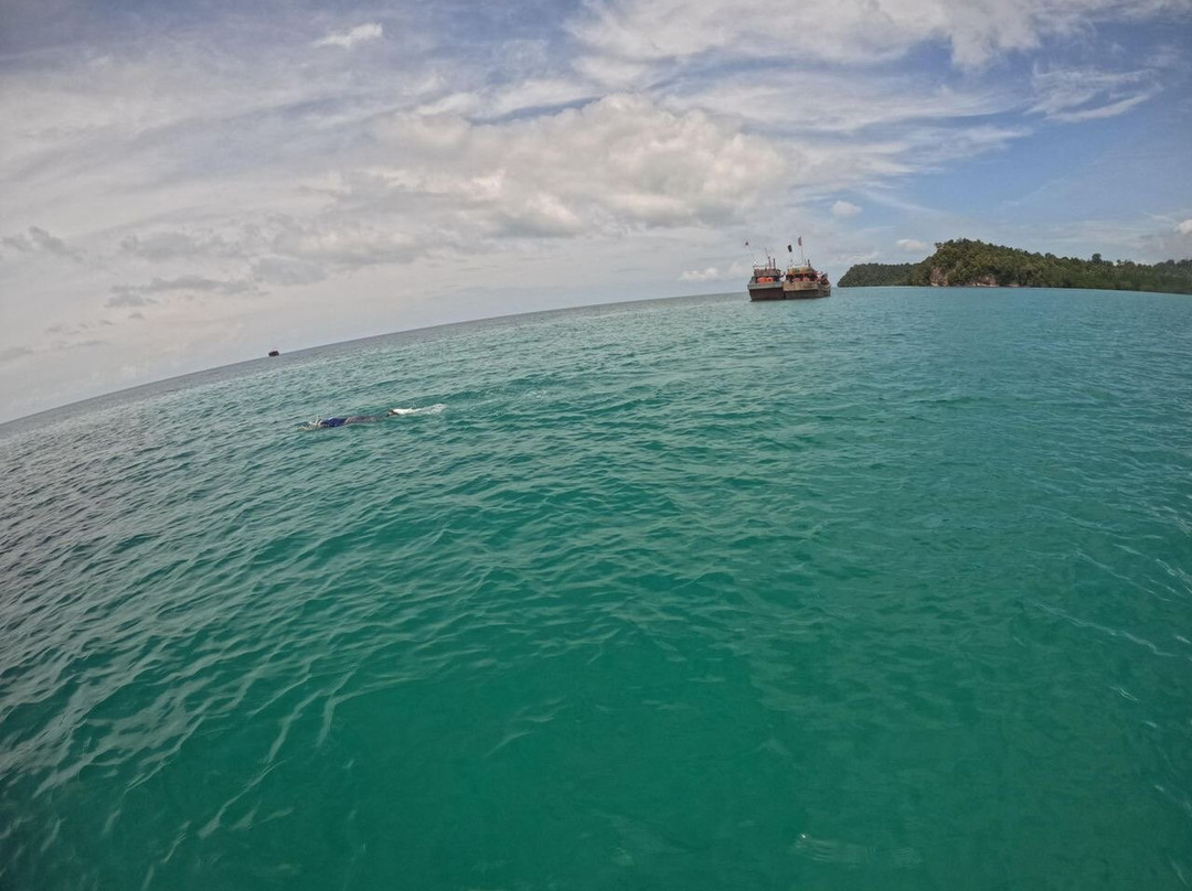 Batam Snorkeling Tour-Tembesi必去景点