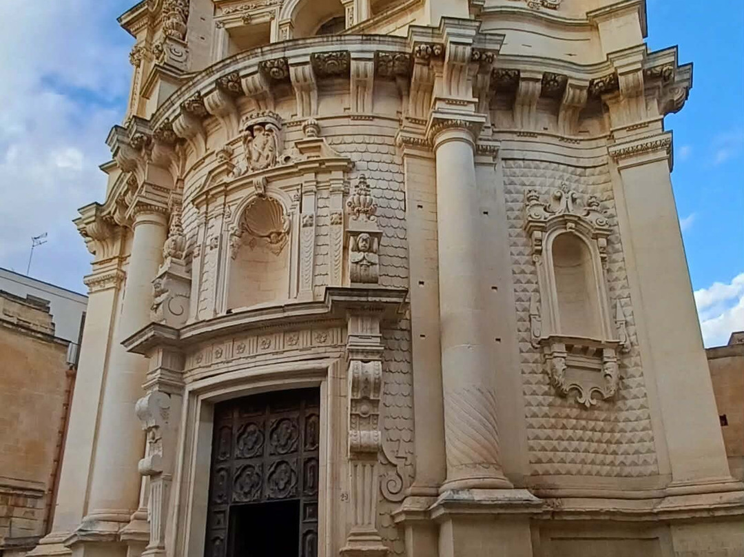 Chiesa di San Matteo-莱切必去景点