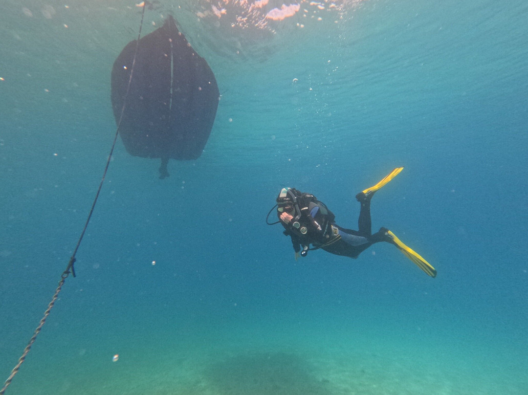 Porto Heli Scuba Club-Porto Heli必去景点
