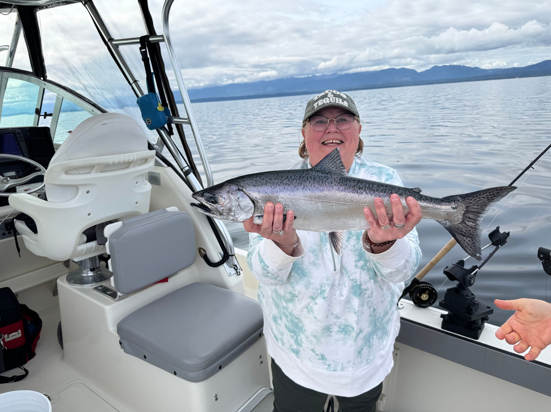 Island Pursuit Sport Fishing-Comox必去景点