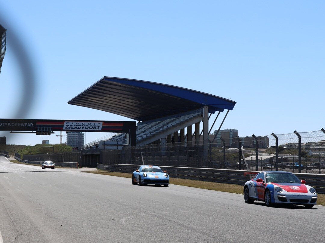 Circuit Zandvoort-赞德沃特必去景点