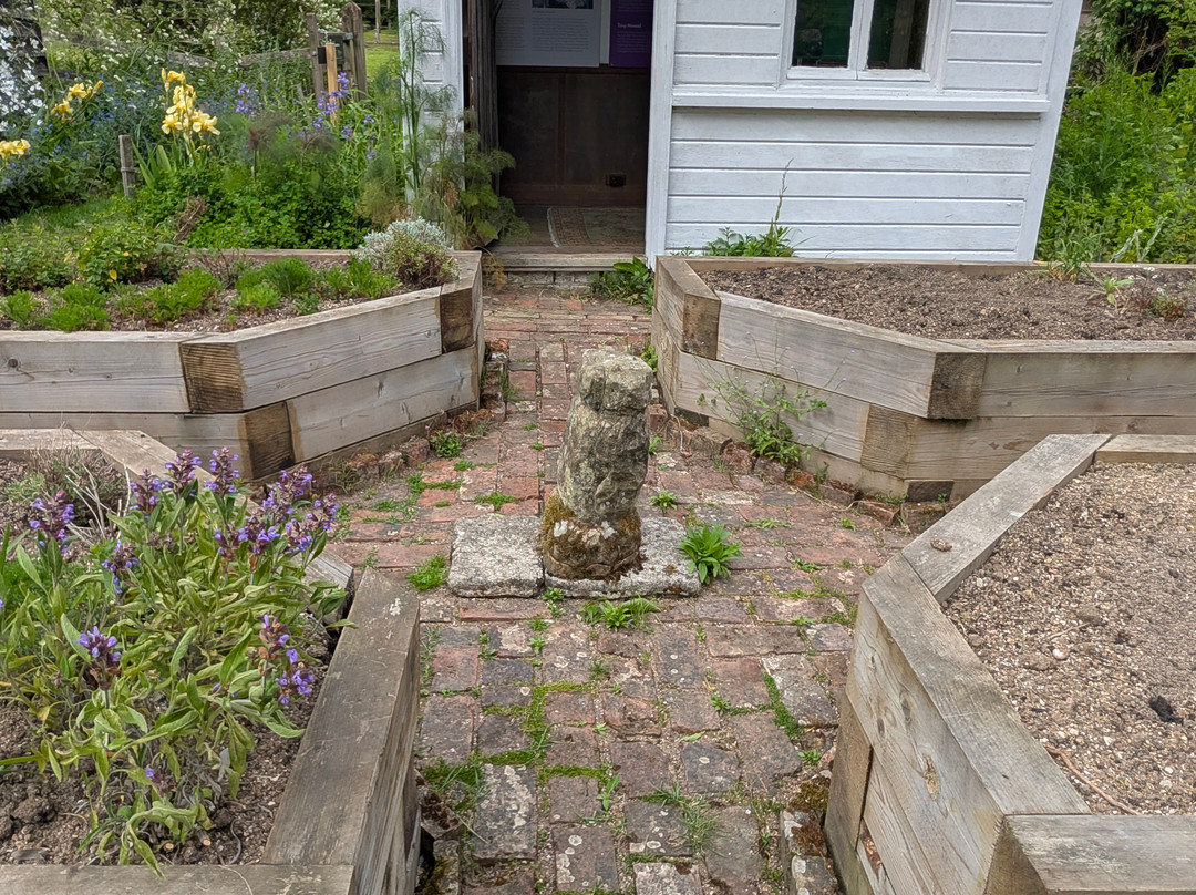 Smallhythe Place-Tenterden必去景点