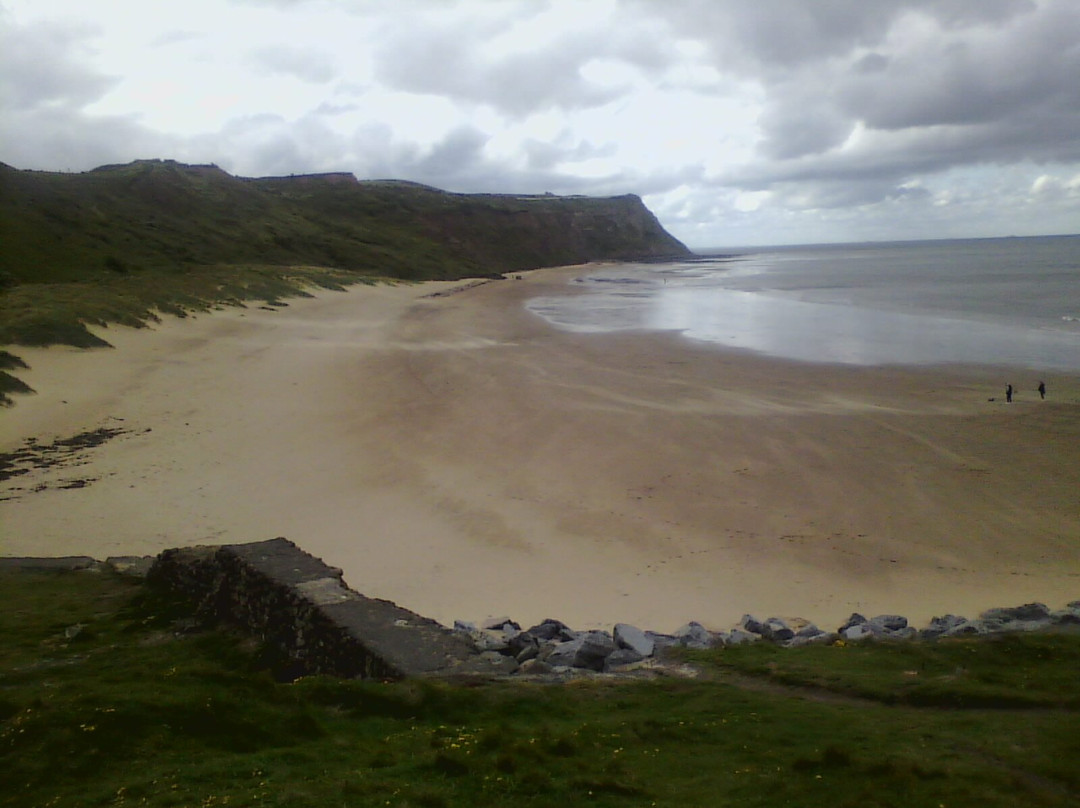 Skinningrove Beach-Skinningrove必去景点
