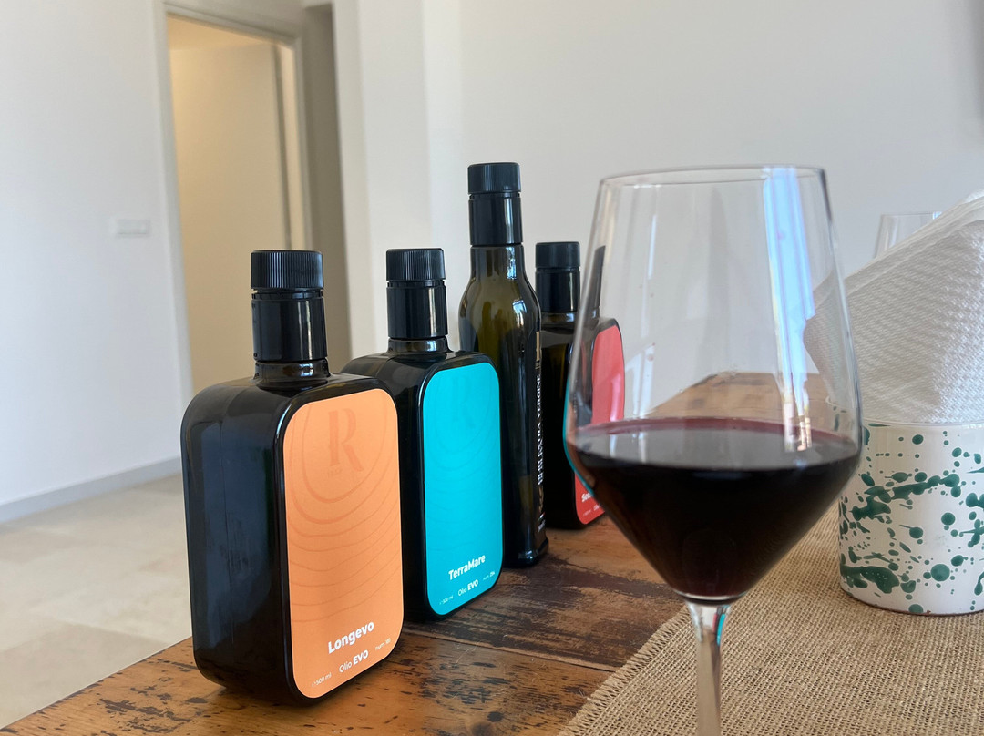 Oleifici Rotondo Luigi Olive Oil Tasting & Farm Tour-莫诺波利必去景点