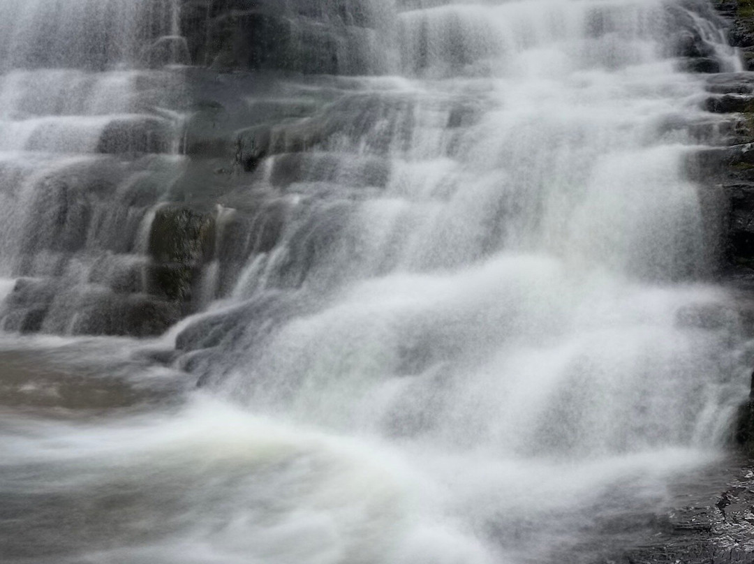 Provo River Falls-Kamas必去景点