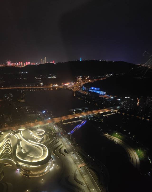 长沙梅溪湖金茂豪华精选酒店主图
