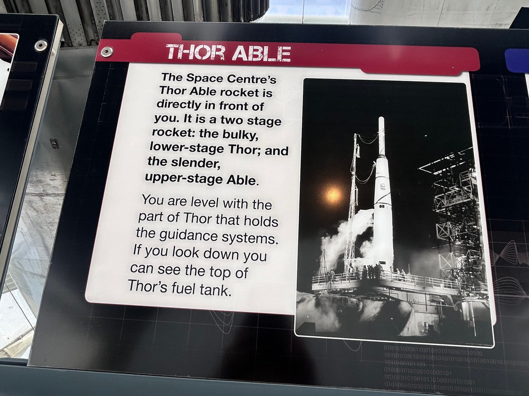 National Space Centre-莱切斯特必去景点