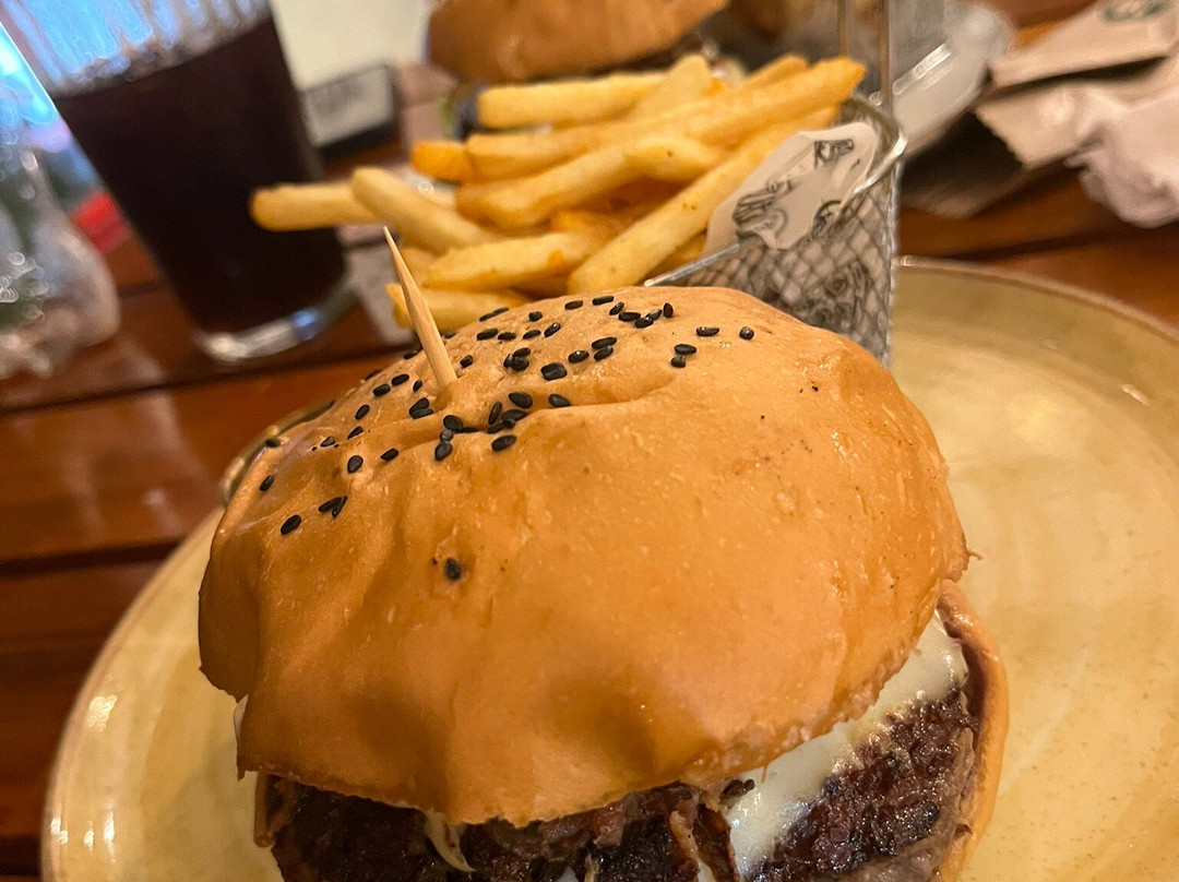 Ambar Steak House