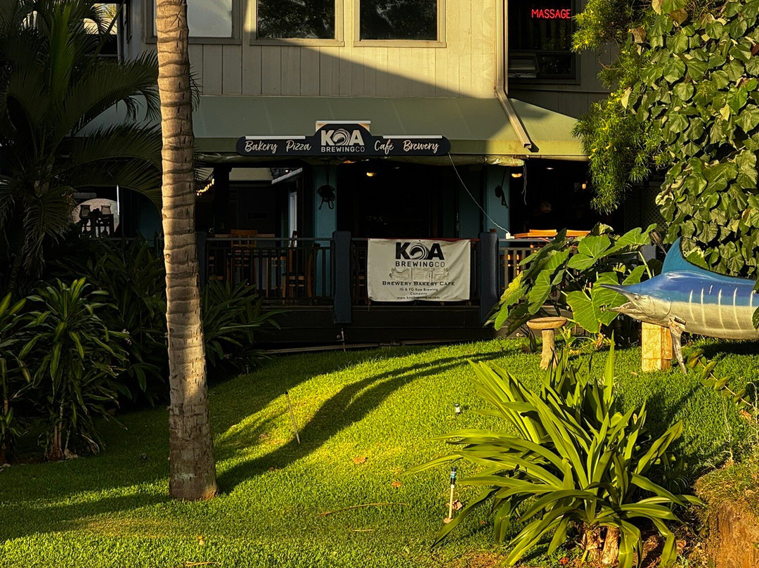 Koa Brewing Company