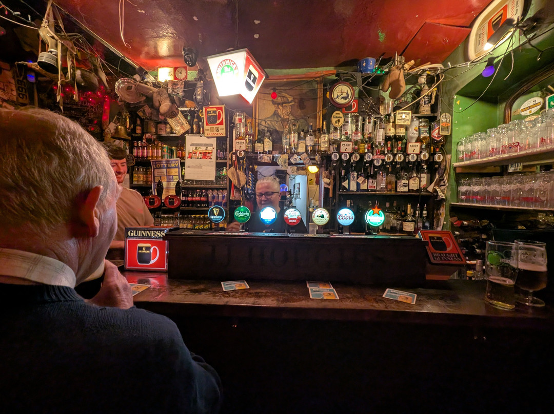 J.J. Hough's Singing Pub-Banagher必去景点