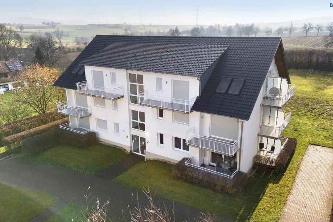 Markgraf Apartments Haus 4