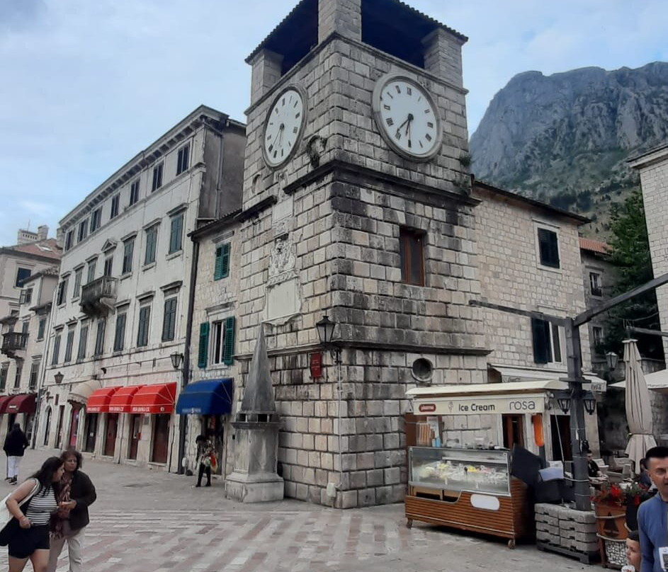 Kotor Tour Guide-科托尔必去景点