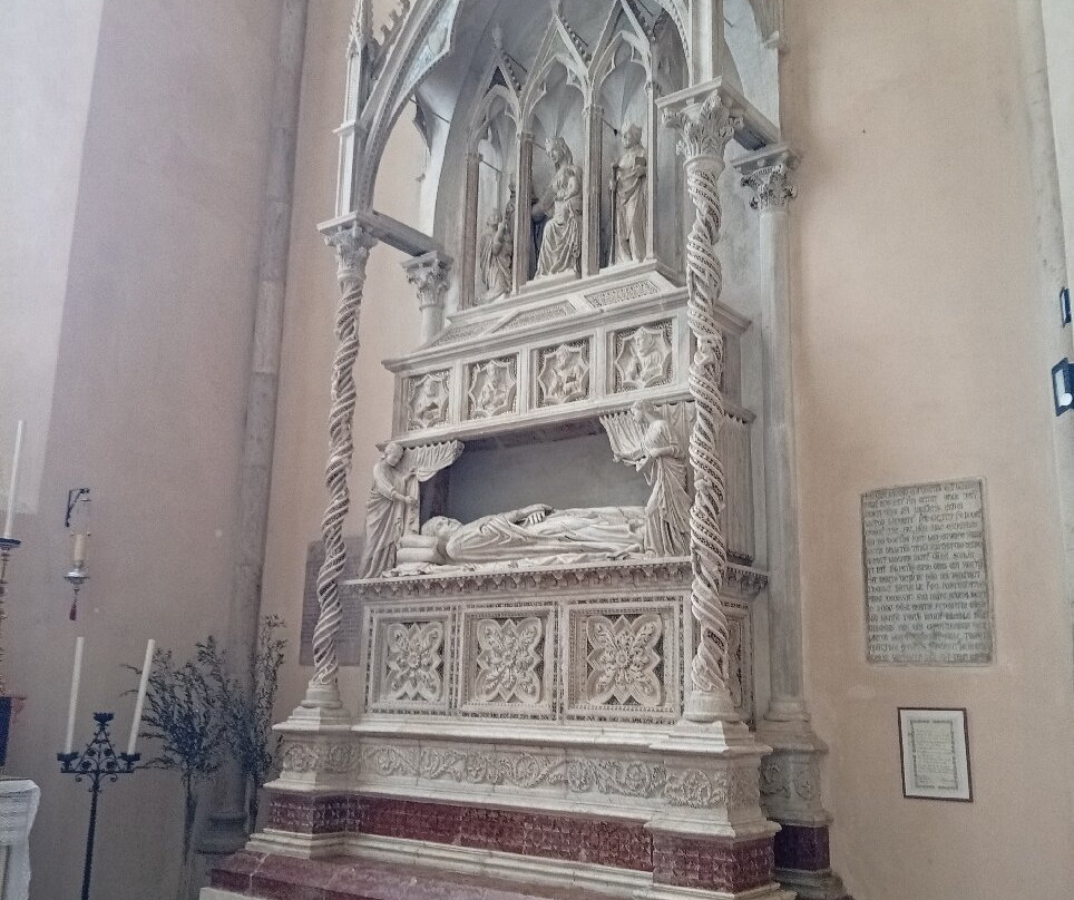 Church of San Domenico-佩鲁贾必去景点