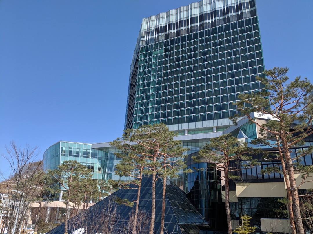 High1 度假村山间公寓主图